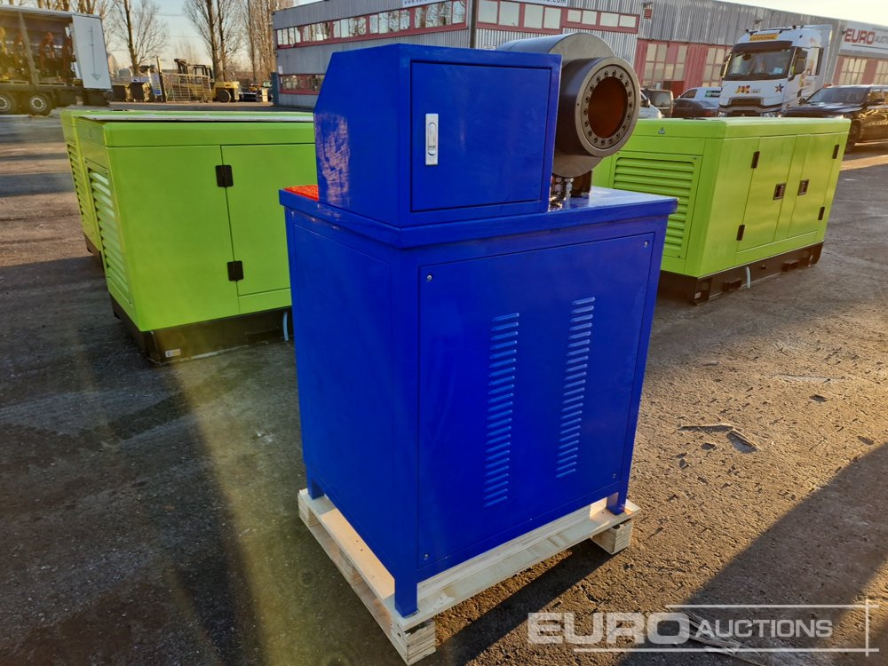 Unused Fluidmex T2ST - Værkstedsudstyr: billede 2 Unused Fluidmex T2ST - Værkstedsudstyr: billede 2