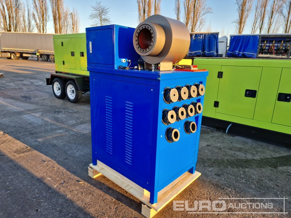 Unused Fluidmex T2ST - Værkstedsudstyr: billede 3 Unused Fluidmex T2ST - Værkstedsudstyr: billede 3