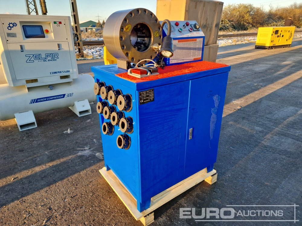 Unused Fluidmex T2ST - Værkstedsudstyr: billede 4 Unused Fluidmex T2ST - Værkstedsudstyr: billede 4