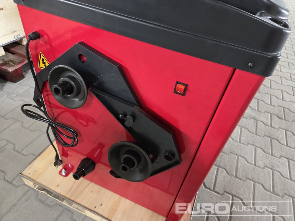 Værkstedsudstyr Unused MX-566 Tyre Changer + MX-680 Wheel Balancer, 10-24", 220V: billede 13