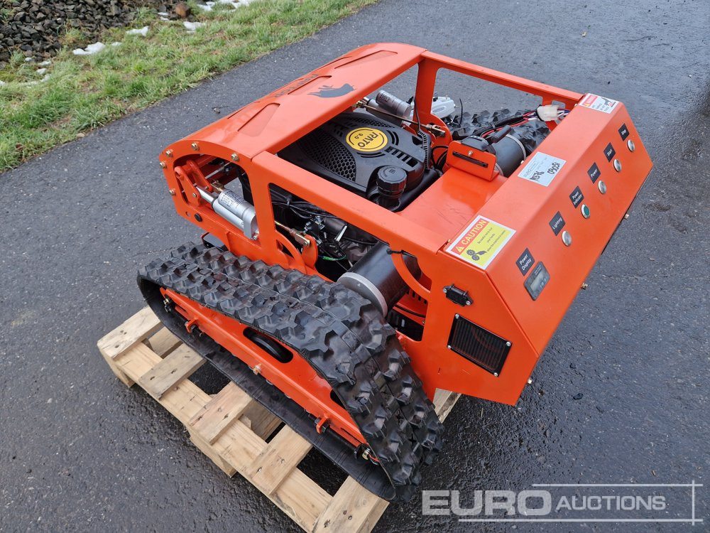 Unused Raptor VT-900 - Plæneklipper: billede 3 Unused Raptor VT-900 - Plæneklipper: billede 3