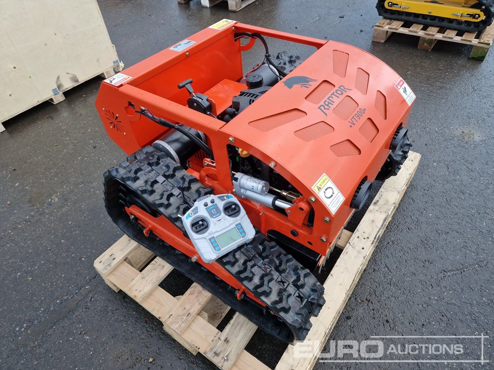Unused Raptor VT-900 - Plæneklipper: billede 4 Unused Raptor VT-900 - Plæneklipper: billede 4