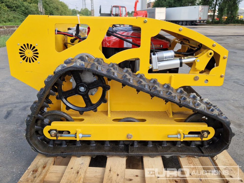 Unused Salini RC-900 - Plæneklipper: billede 5 Unused Salini RC-900 - Plæneklipper: billede 5