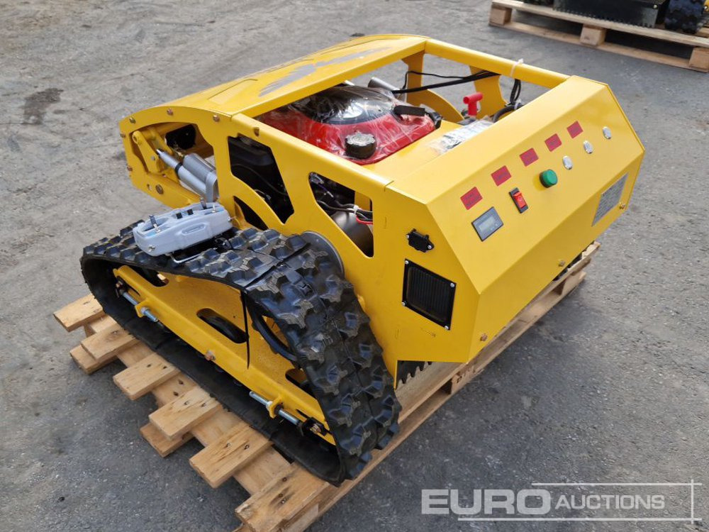 Unused Salini RC-900 - Plæneklipper: billede 2 Unused Salini RC-900 - Plæneklipper: billede 2