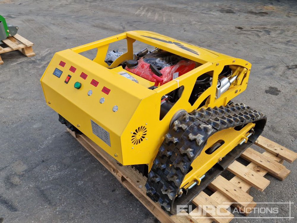 Unused Salini RC-900 - Plæneklipper: billede 3 Unused Salini RC-900 - Plæneklipper: billede 3