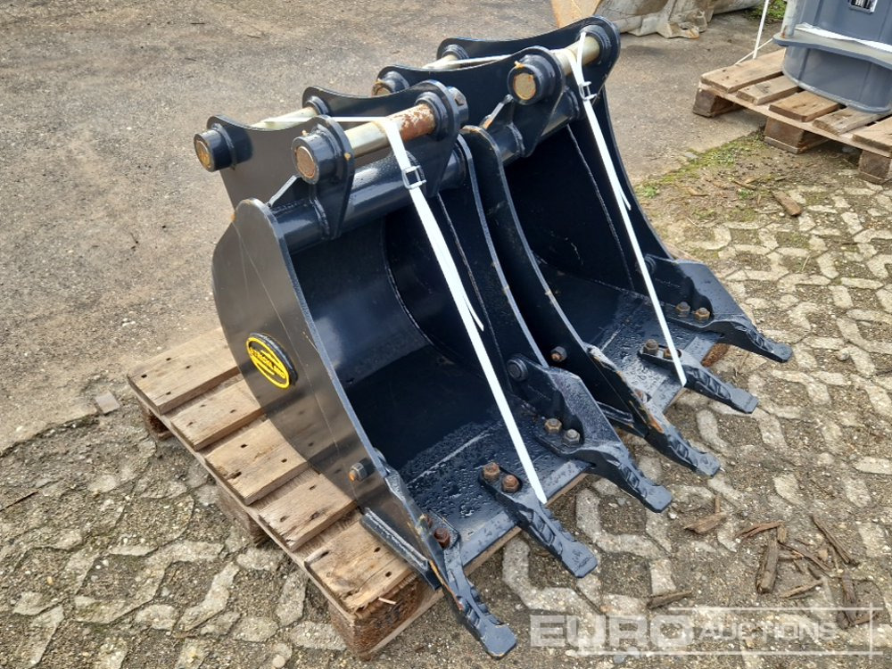 Unused Strickland 18" Trench Bucket to suit JCB 3CX (2 of) - Skovl: billede 4 Unused Strickland 18" Trench Bucket to suit JCB 3CX (2 of) - Skovl: billede 4