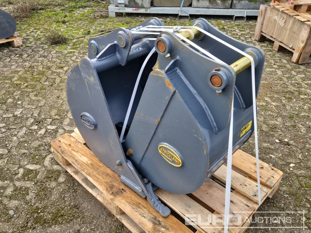 Unused Strickland 24", 18" Bucket Set to suit CAT 305 (2 of) - Skovl: billede 4 Unused Strickland 24", 18" Bucket Set to suit CAT 305 (2 of) - Skovl: billede 4