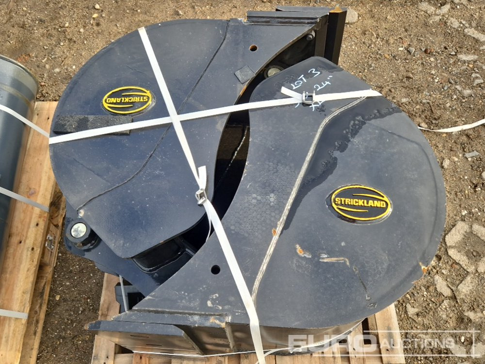 Unused Strickland 24" Trench Bucket to suit JCB 3CX (2 of) - Skovl: billede 5 Unused Strickland 24" Trench Bucket to suit JCB 3CX (2 of) - Skovl: billede 5