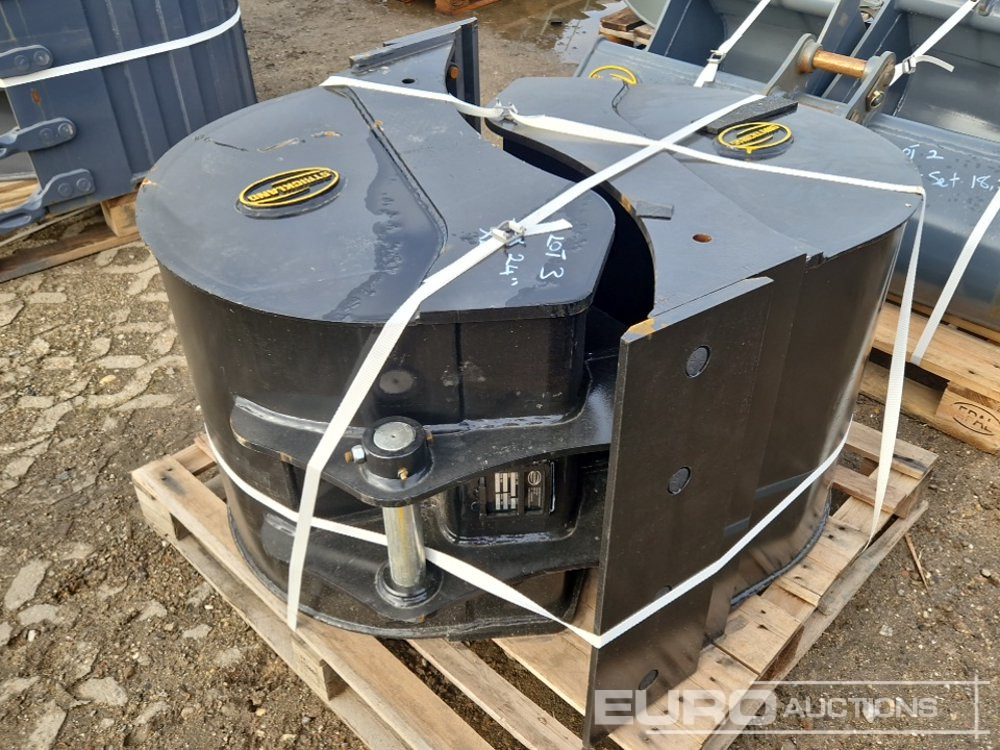 Unused Strickland 24" Trench Bucket to suit JCB 3CX (2 of) - Skovl: billede 2 Unused Strickland 24" Trench Bucket to suit JCB 3CX (2 of) - Skovl: billede 2