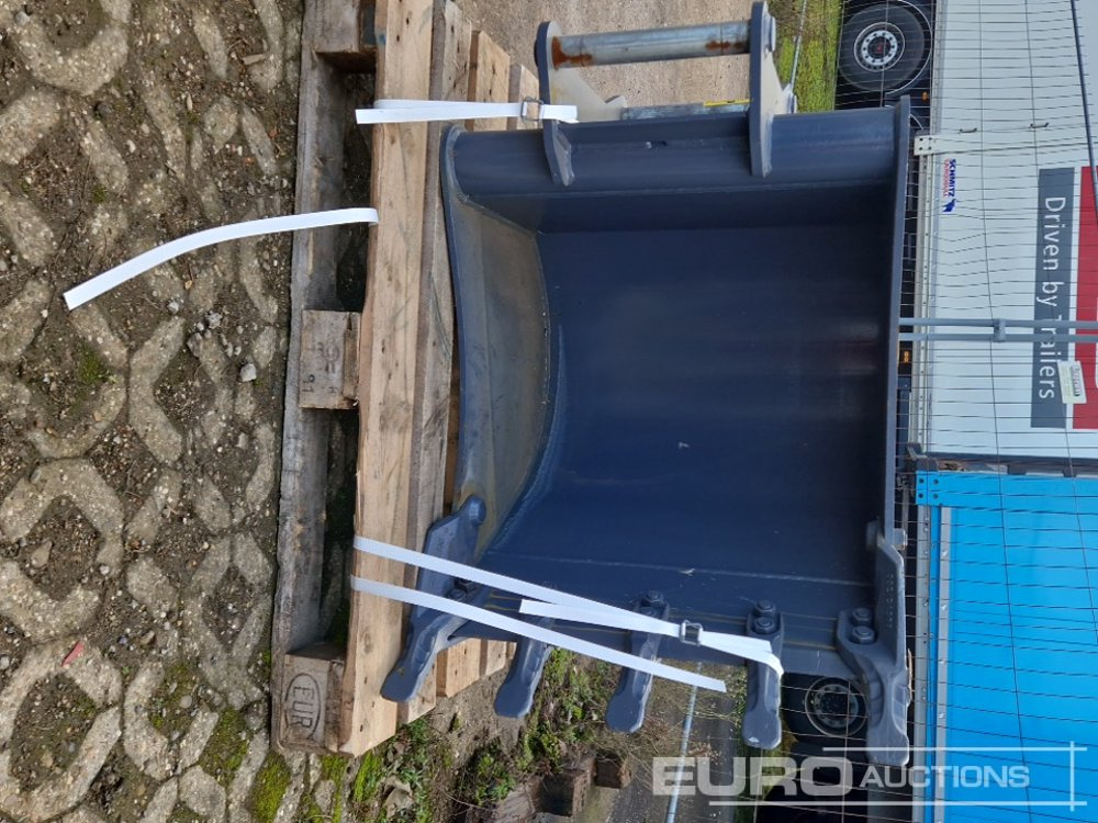 Unused Strickland 30" Digging Bucket to suit S45 - Skovl: billede 5 Unused Strickland 30" Digging Bucket to suit S45 - Skovl: billede 5