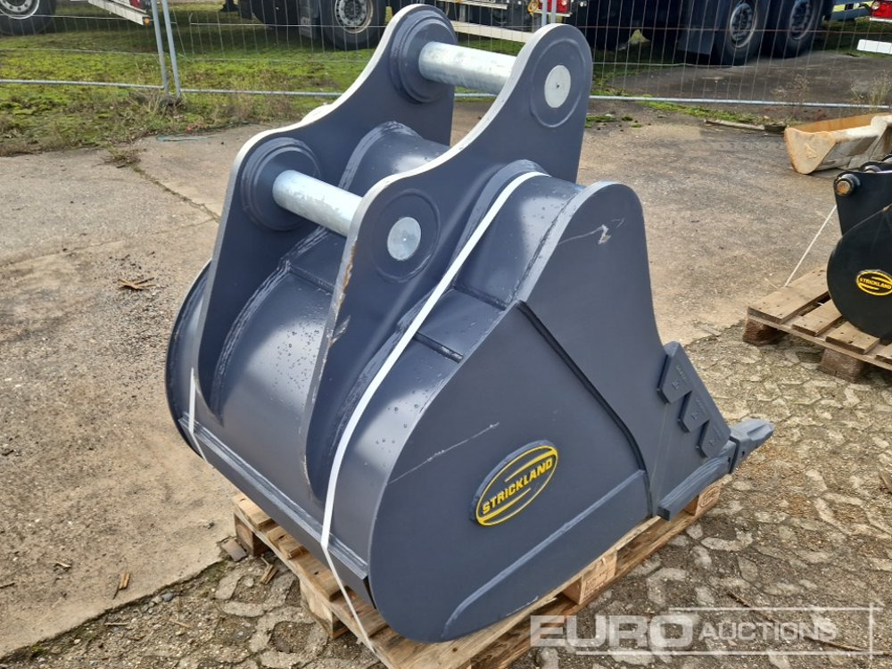 Unused Strickland 36" HD Digging Bucket, 80mm Pin to suit Hitachi ZX210 - Skovl: billede 3 Unused Strickland 36" HD Digging Bucket, 80mm Pin to suit Hitachi ZX210 - Skovl: billede 3