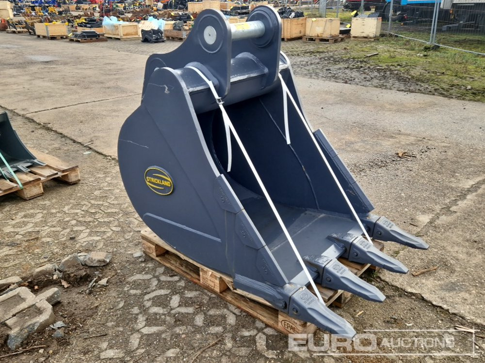 Unused Strickland 36" HD Digging Bucket, 80mm Pin to suit Hitachi ZX210 - Skovl: billede 4 Unused Strickland 36" HD Digging Bucket, 80mm Pin to suit Hitachi ZX210 - Skovl: billede 4