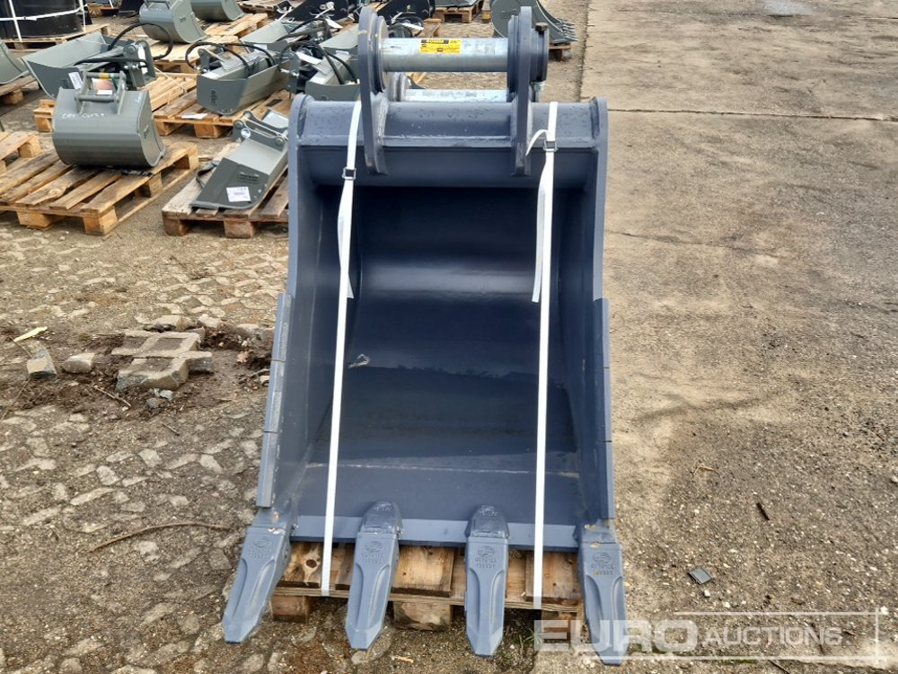 Unused Strickland 36" HD Digging Bucket, 80mm Pin to suit Hitachi ZX210 - Skovl: billede 5 Unused Strickland 36" HD Digging Bucket, 80mm Pin to suit Hitachi ZX210 - Skovl: billede 5