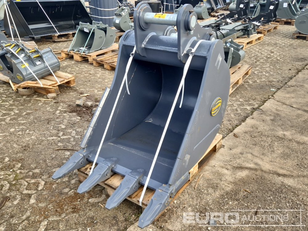 Unused Strickland 36" HD Digging Bucket, 80mm Pin to suit Hitachi ZX210 - Skovl: billede 1 Unused Strickland 36" HD Digging Bucket, 80mm Pin to suit Hitachi ZX210 - Skovl: billede 1