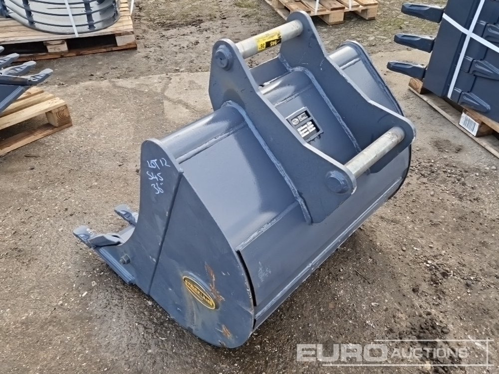 Unused Strickland 36" Loading Bucket to suit S45 - Skovl: billede 2 Unused Strickland 36" Loading Bucket to suit S45 - Skovl: billede 2