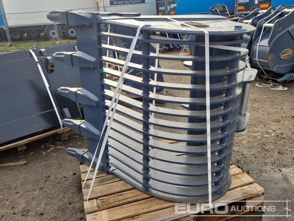 Unused Strickland 48" Riddle Bucket to suit S60 - Skovl: billede 2 Unused Strickland 48" Riddle Bucket to suit S60 - Skovl: billede 2