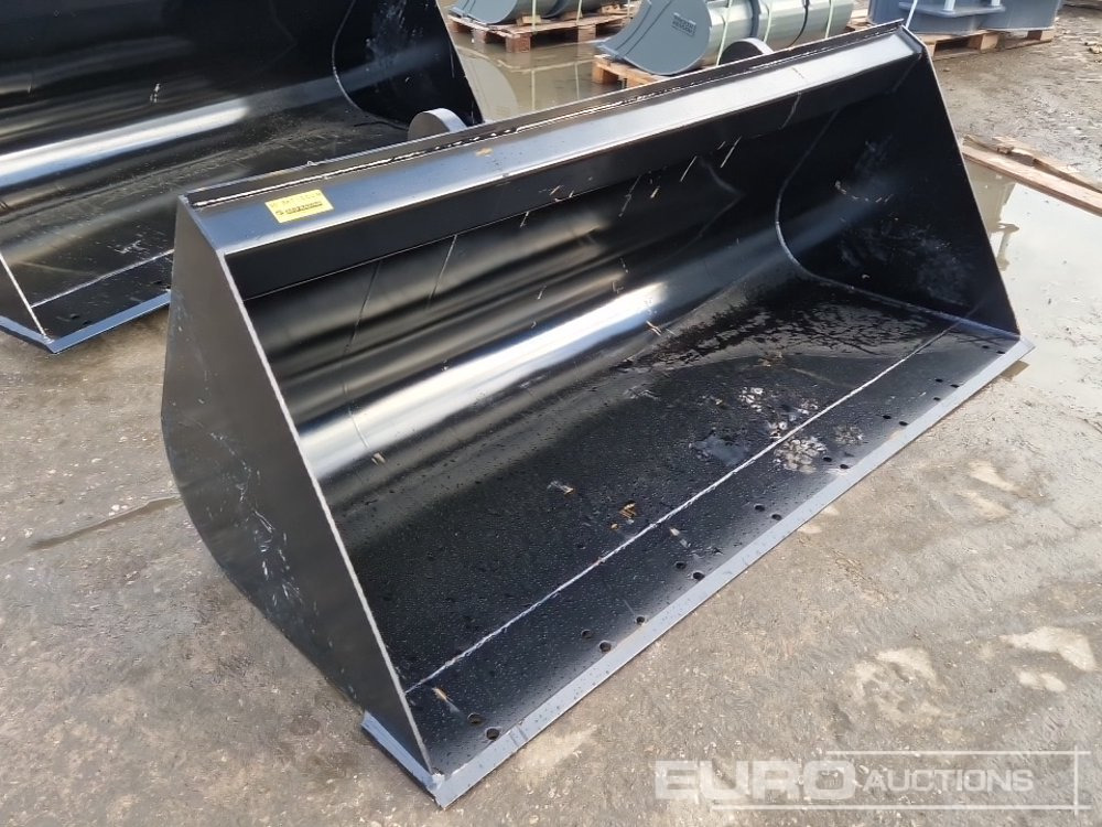 Unused Strickland 90" Front Loading Bucket to suit JCB Telehandler - Skovl: billede 4 Unused Strickland 90" Front Loading Bucket to suit JCB Telehandler - Skovl: billede 4