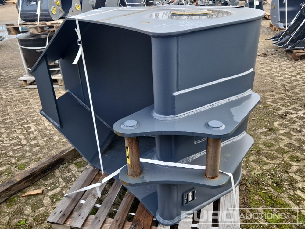 Unused Strickland Concrete Pouring Bucket to suit 13-14 Ton Excavator - Skovl: billede 2 Unused Strickland Concrete Pouring Bucket to suit 13-14 Ton Excavator - Skovl: billede 2