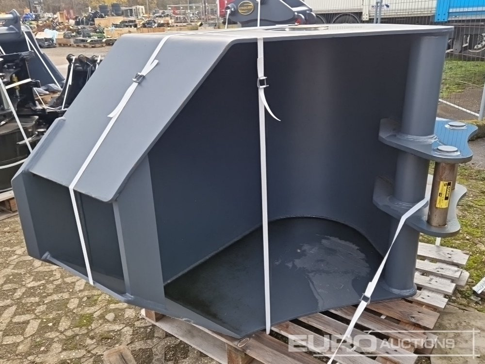 Unused Strickland Concrete Pouring Bucket to suit 13-14 Ton Excavator - Skovl: billede 1 Unused Strickland Concrete Pouring Bucket to suit 13-14 Ton Excavator - Skovl: billede 1