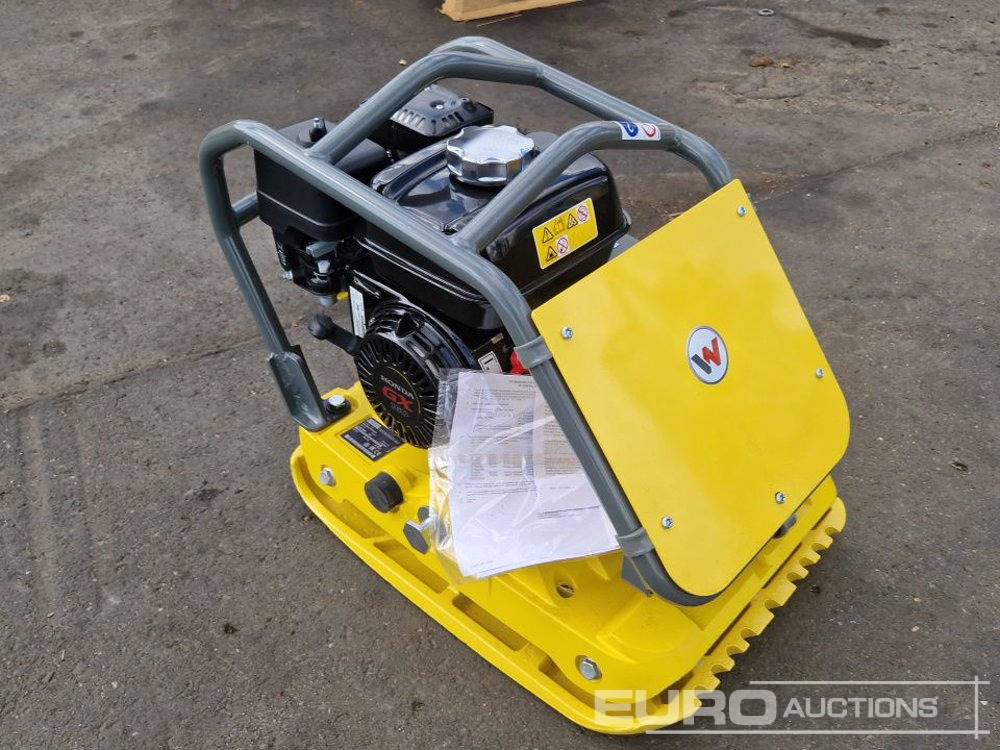 Unused Wacker Neuson WP1540A - Asfaltudlægningmaskine: billede 4 Unused Wacker Neuson WP1540A - Asfaltudlægningmaskine: billede 4