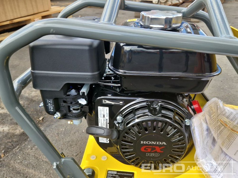 Unused Wacker Neuson WP1540A - Asfaltudlægningmaskine: billede 5 Unused Wacker Neuson WP1540A - Asfaltudlægningmaskine: billede 5