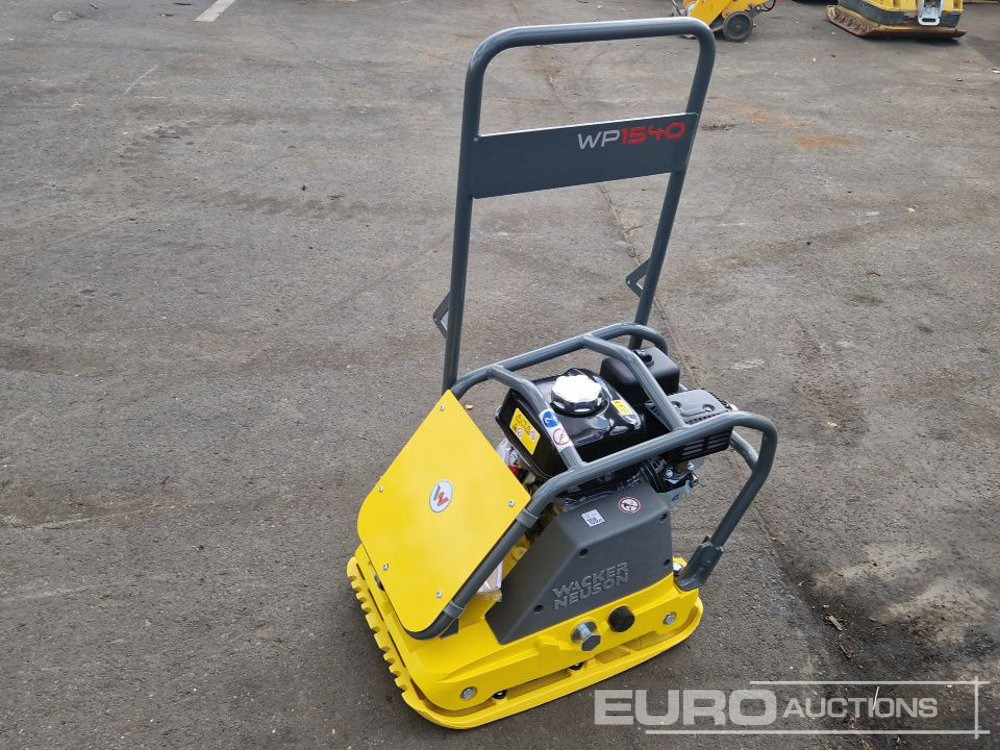 Unused Wacker Neuson WP1540A - Asfaltudlægningmaskine: billede 1 Unused Wacker Neuson WP1540A - Asfaltudlægningmaskine: billede 1