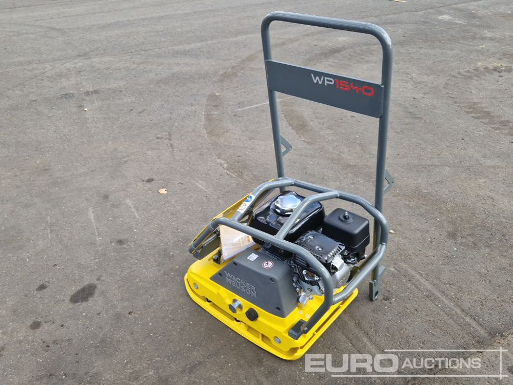 Unused Wacker Neuson WP1540A - Asfaltudlægningmaskine: billede 2 Unused Wacker Neuson WP1540A - Asfaltudlægningmaskine: billede 2