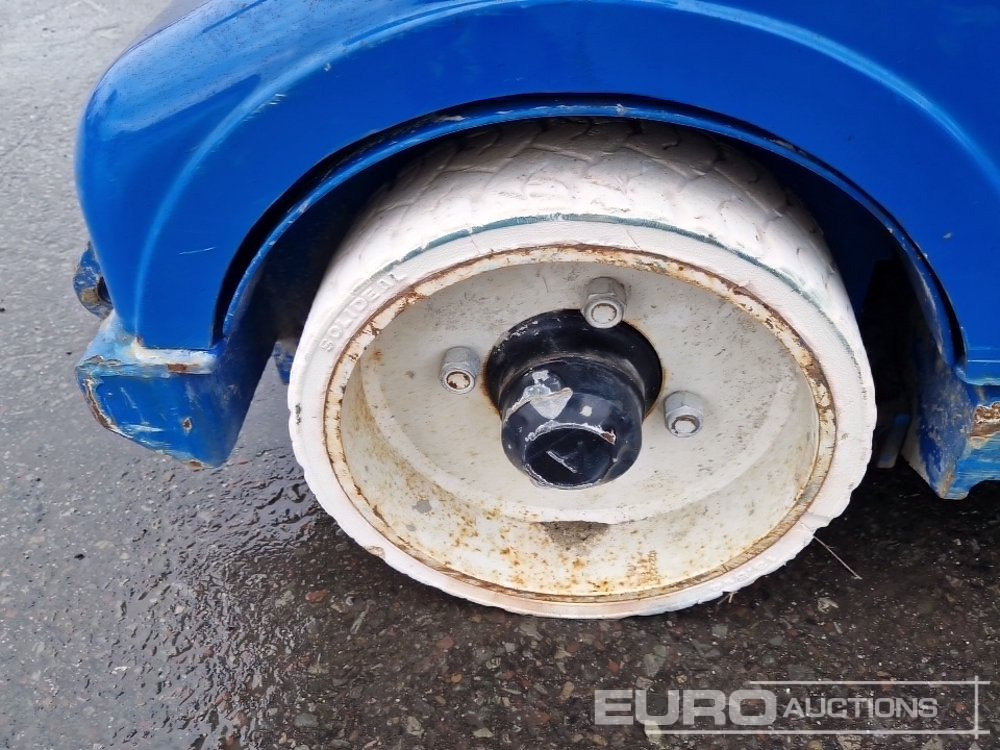 Up-Right MB 20N - Søjlelift: billede 5 Up-Right MB 20N - Søjlelift: billede 5