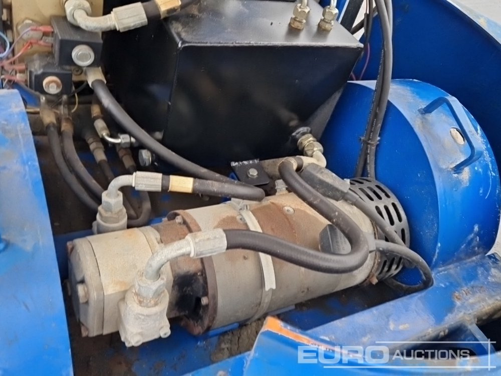 Up-Right MB 20N - Søjlelift: billede 2 Up-Right MB 20N - Søjlelift: billede 2