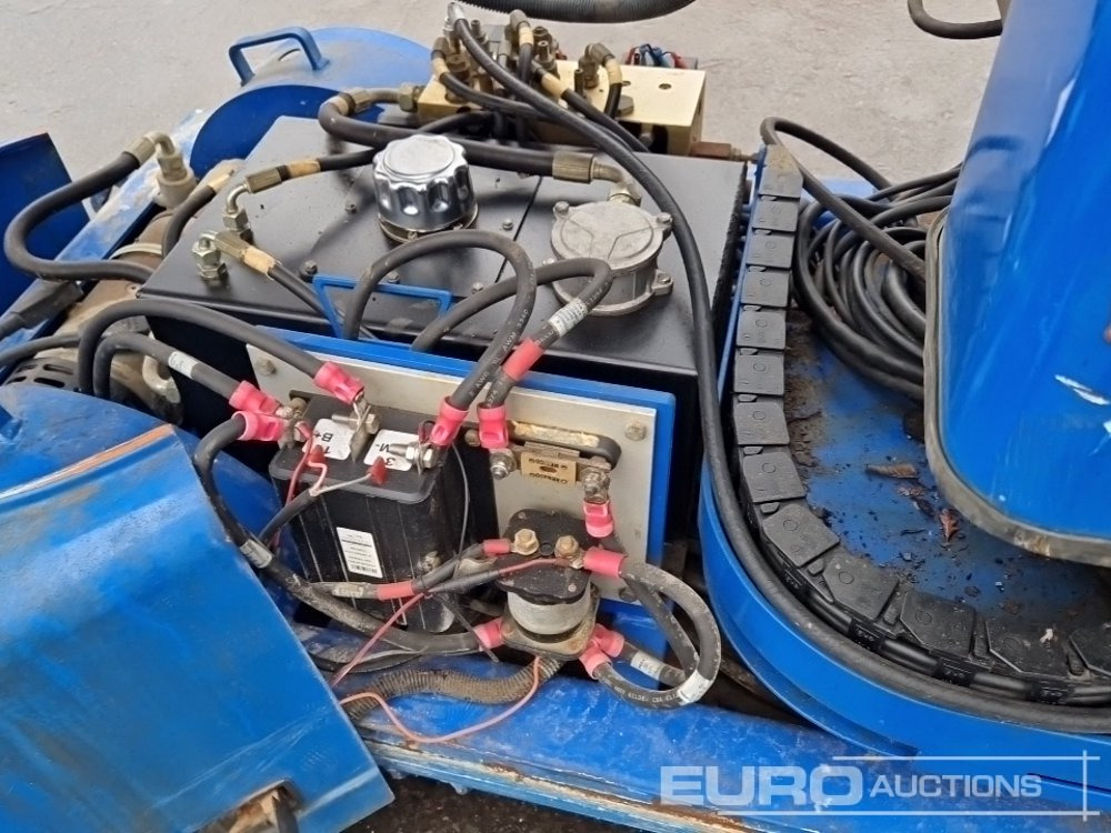 Up-Right MB 20N - Søjlelift: billede 3 Up-Right MB 20N - Søjlelift: billede 3