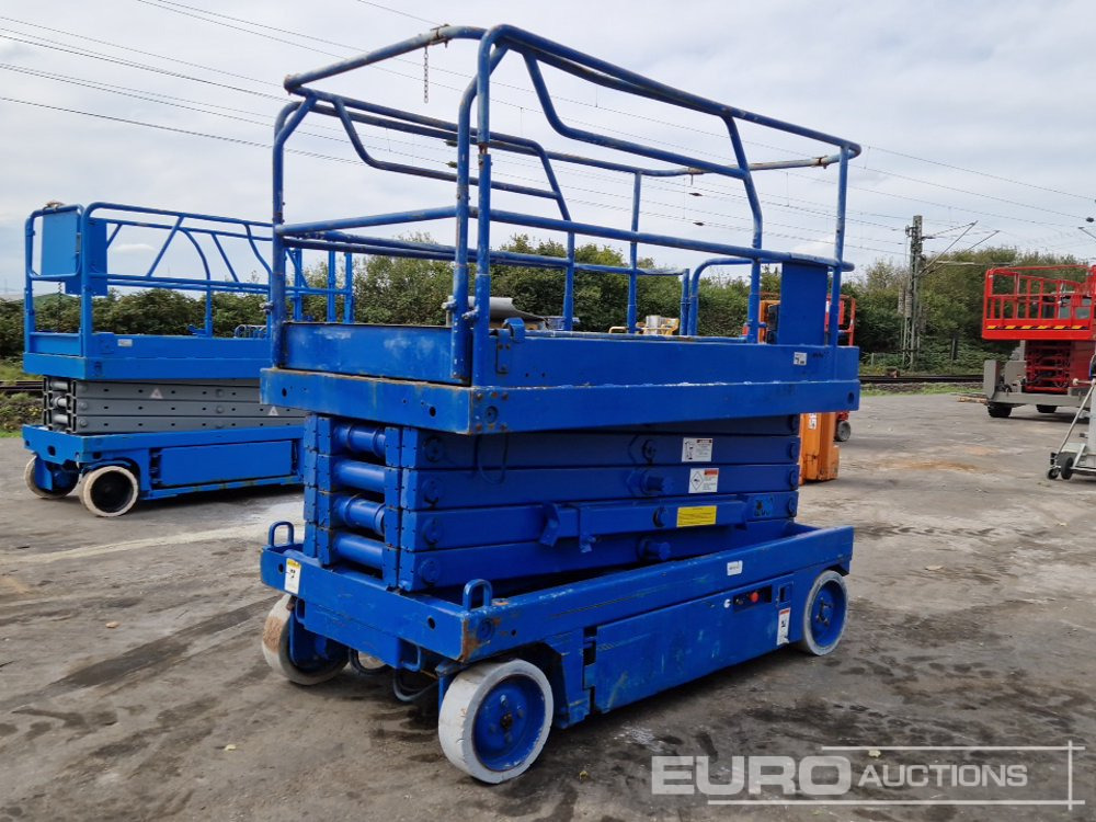 Upright X32N99 - Lift: billede 4 Upright X32N99 - Lift: billede 4