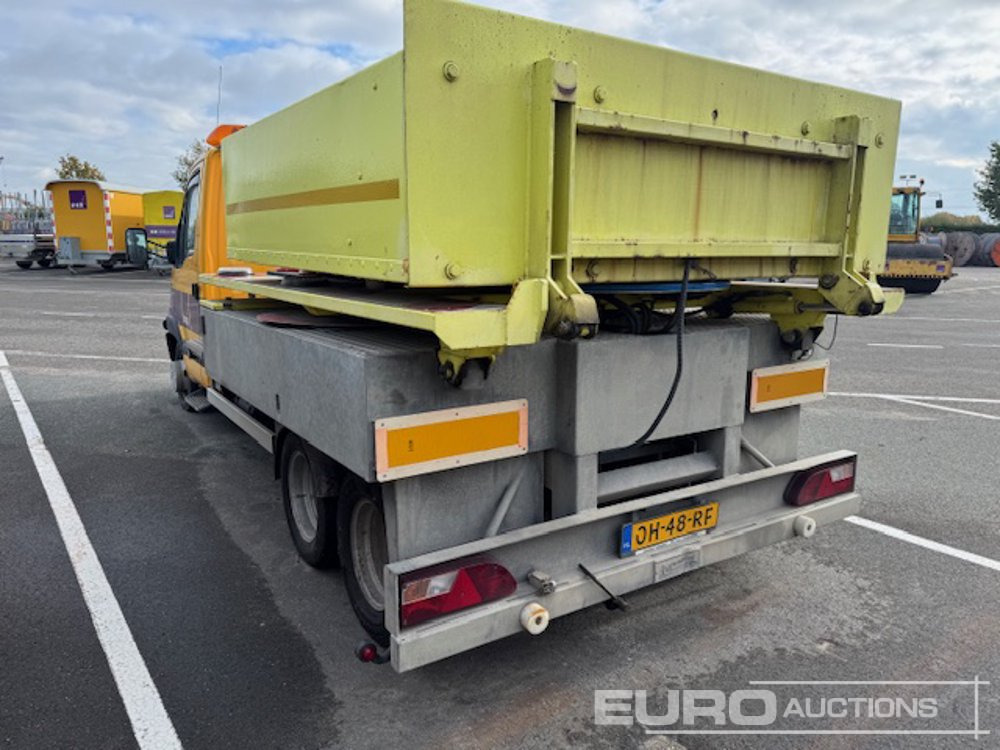 2005 Renault Mascott - Varebil: billede 2 2005 Renault Mascott - Varebil: billede 2