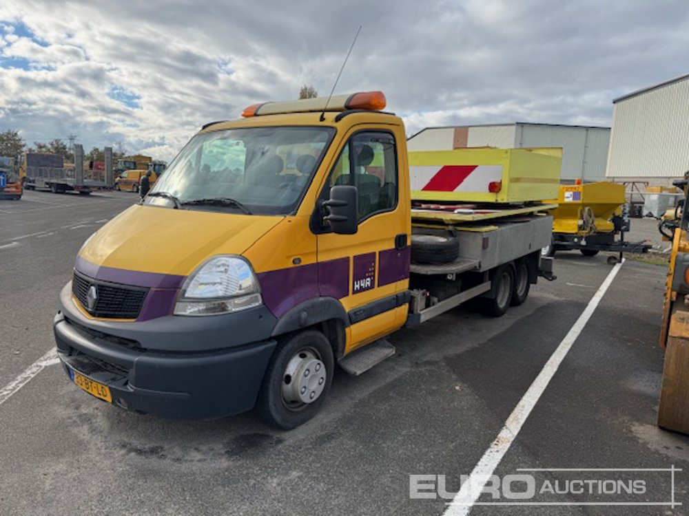 2005 Renault Mascott - Varebil: billede 1 2005 Renault Mascott - Varebil: billede 1