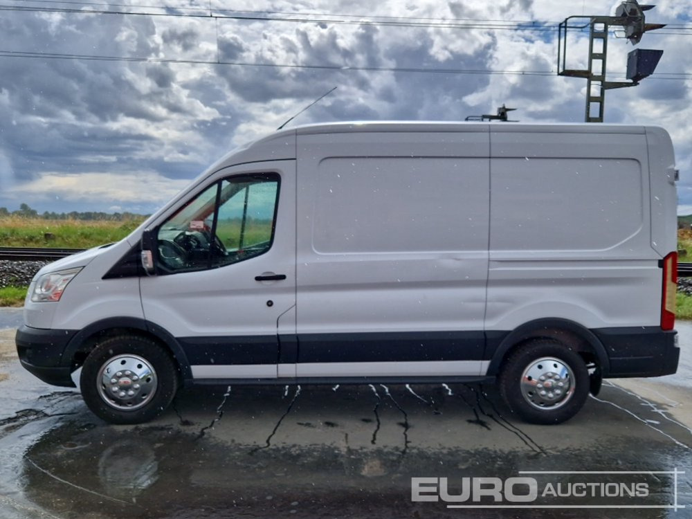 2015 Ford Transit - Varebil: billede 2 2015 Ford Transit - Varebil: billede 2