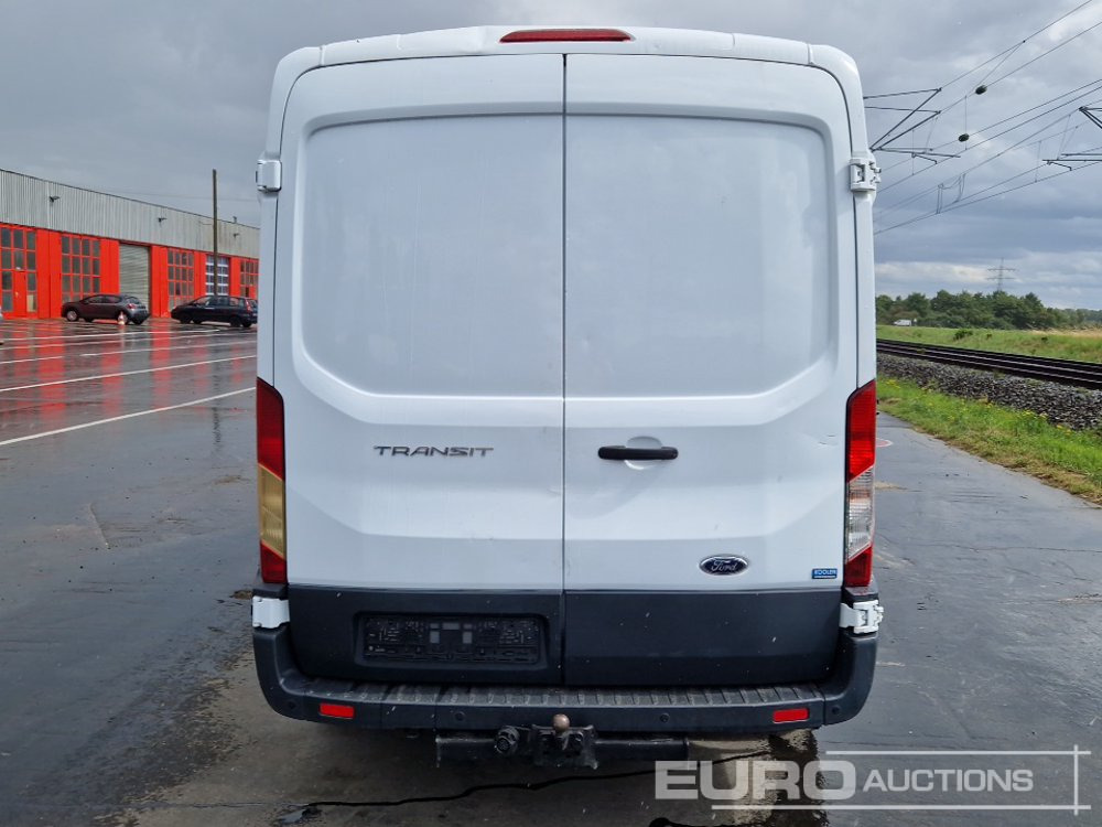 2015 Ford Transit - Varebil: billede 4 2015 Ford Transit - Varebil: billede 4