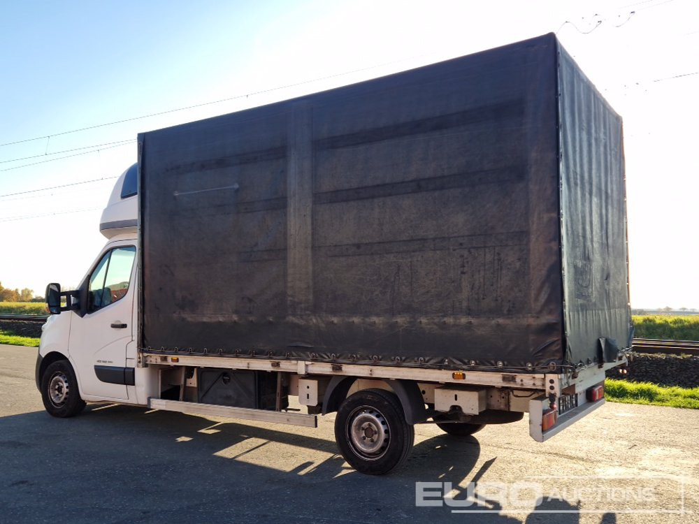 2015 Renault Master - Varebil: billede 3 2015 Renault Master - Varebil: billede 3
