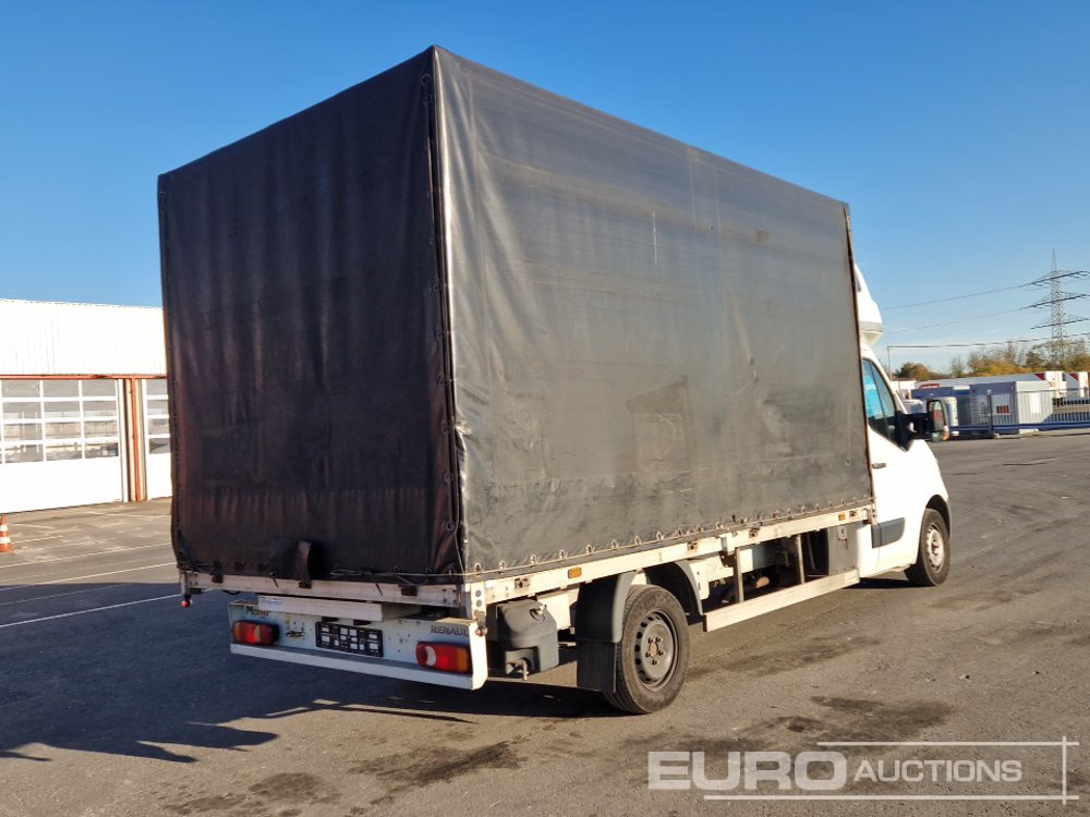 2015 Renault Master - Varebil: billede 5 2015 Renault Master - Varebil: billede 5
