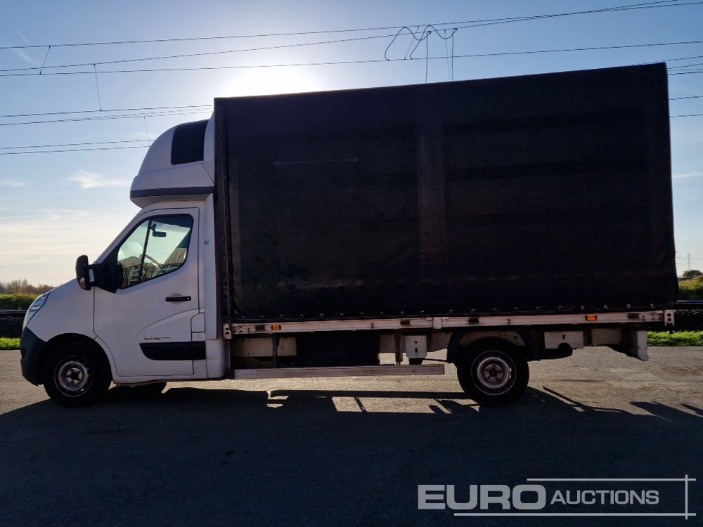 2015 Renault Master - Varebil: billede 2 2015 Renault Master - Varebil: billede 2
