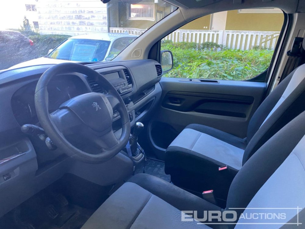 2017 Peugeot Expert - Varebil: billede 5 2017 Peugeot Expert - Varebil: billede 5