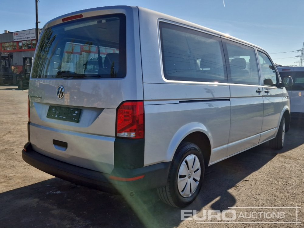 2021 Volkswagen T6 2.0TDI - Varebil: billede 5 2021 Volkswagen T6 2.0TDI - Varebil: billede 5