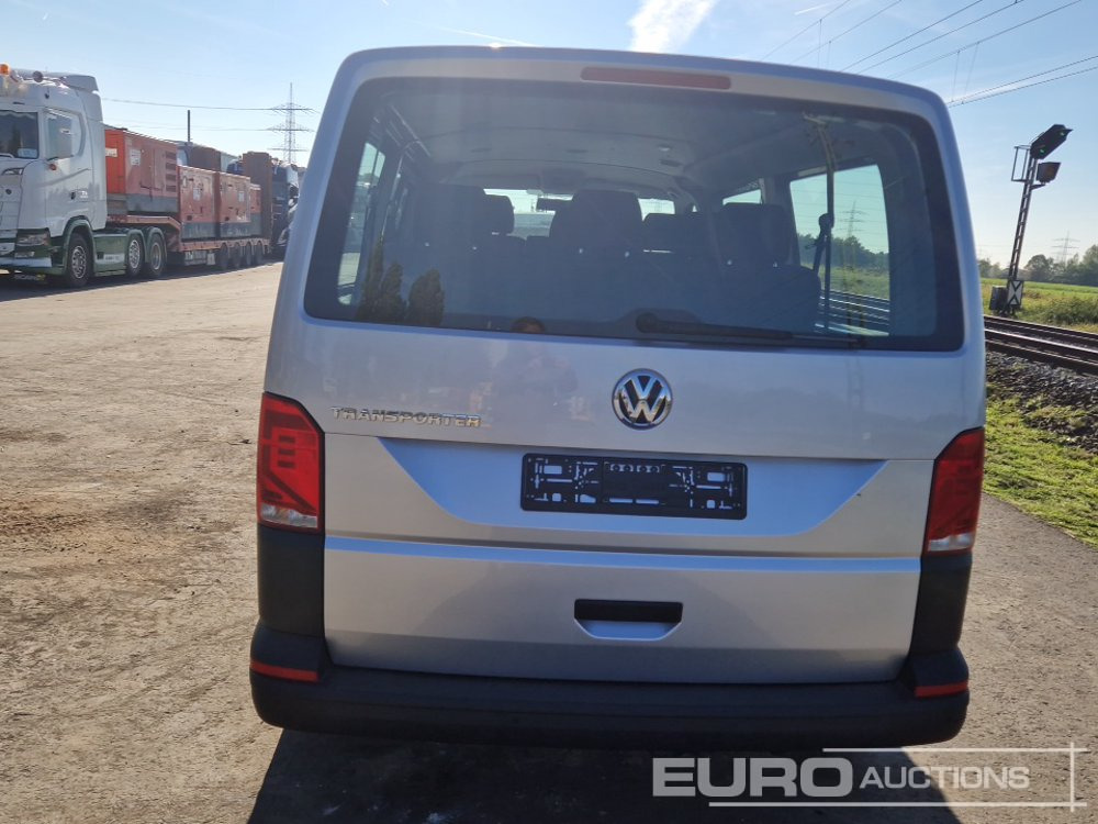 2021 Volkswagen T6 2.0TDI - Varebil: billede 4 2021 Volkswagen T6 2.0TDI - Varebil: billede 4