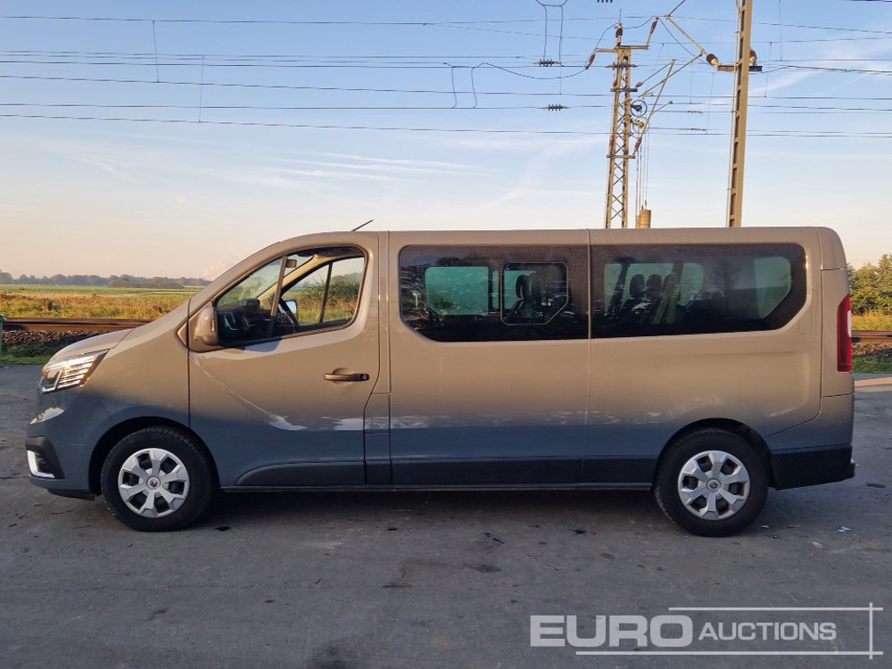 2022 Renault Trafic - Varebil: billede 2 2022 Renault Trafic - Varebil: billede 2