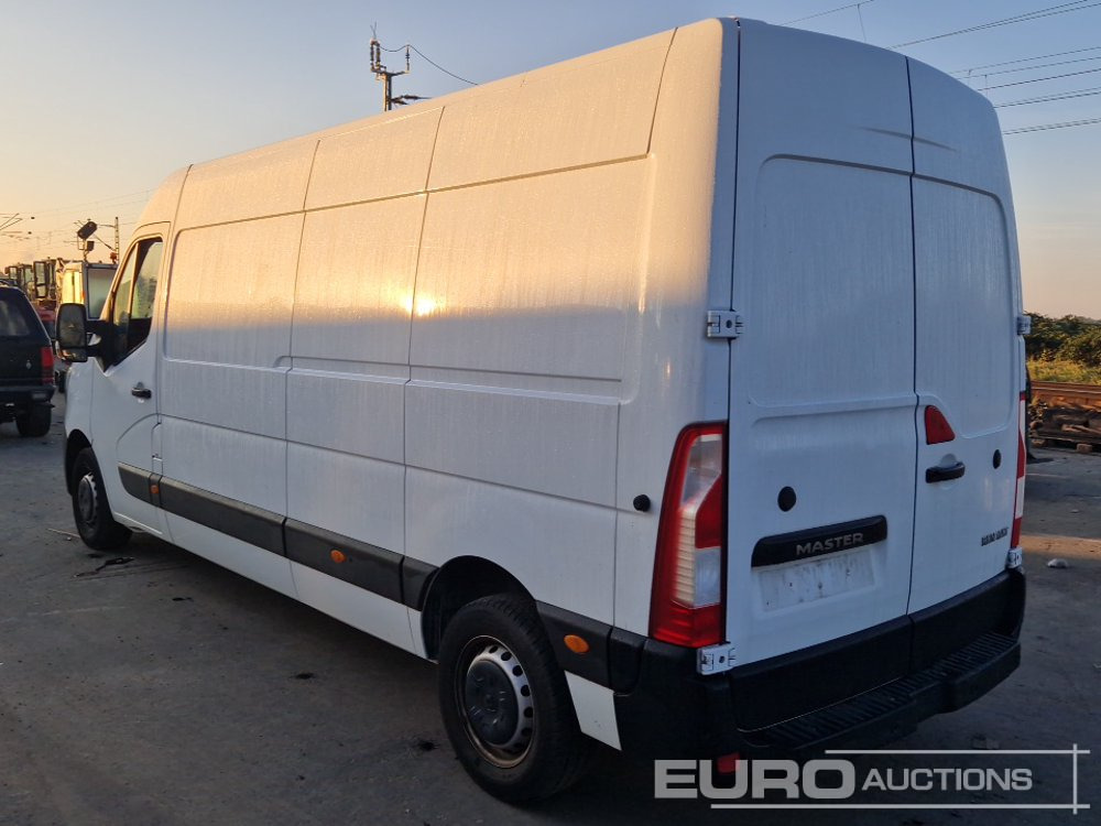 2023 Renault Master - Varebil: billede 3 2023 Renault Master - Varebil: billede 3