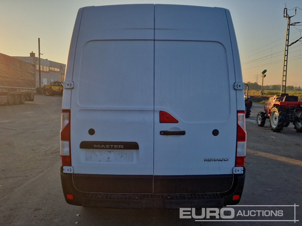 2023 Renault Master - Varebil: billede 4 2023 Renault Master - Varebil: billede 4