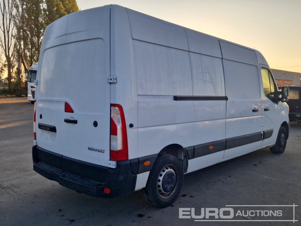 2023 Renault Master - Varebil: billede 5 2023 Renault Master - Varebil: billede 5