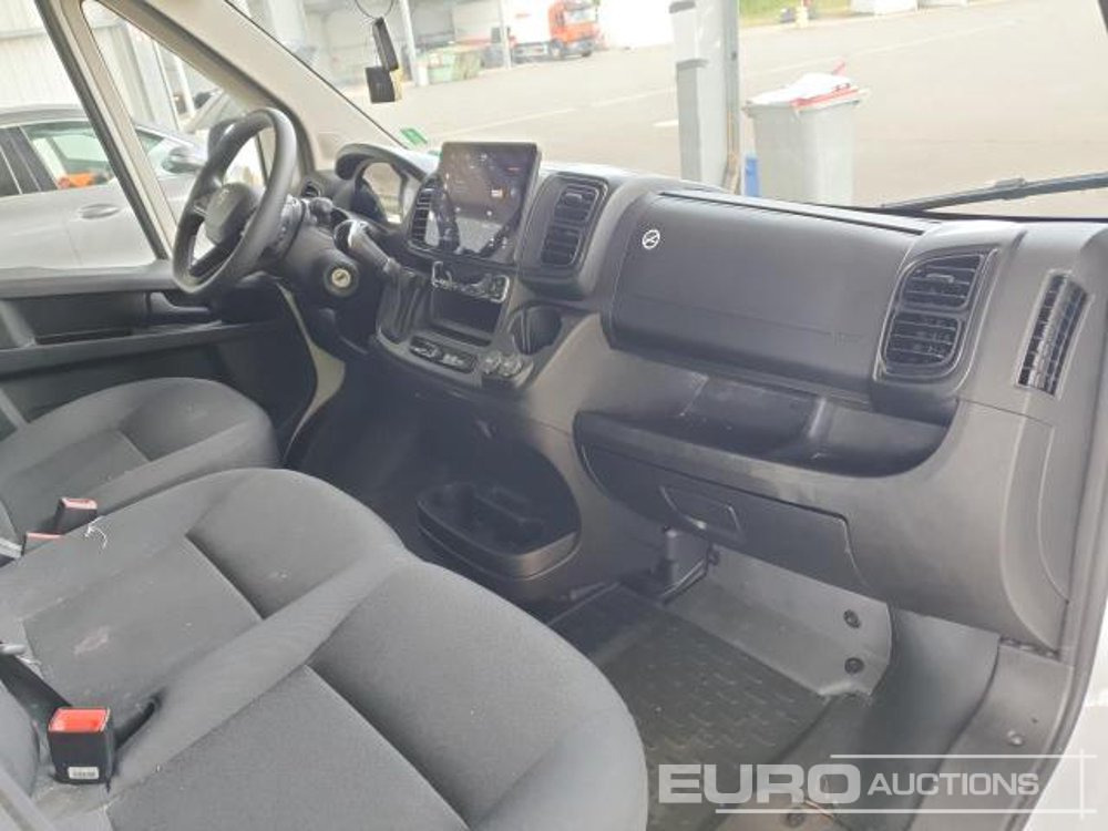 2024 Peugeot Boxer 435 L4H2 Heavy BlueHDI 180 (German Reg. Docs. Available) - Varebil: billede 4 2024 Peugeot Boxer 435 L4H2 Heavy BlueHDI 180 (German Reg. Docs. Available) - Varebil: billede 4