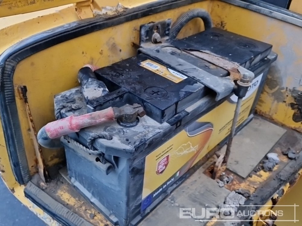 Gummihjulslæsser Volvo L110E: billede 25