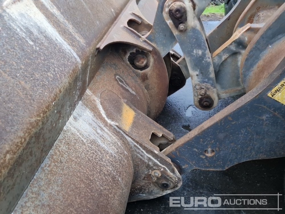 Gummihjulslæsser Volvo L110E: billede 15
