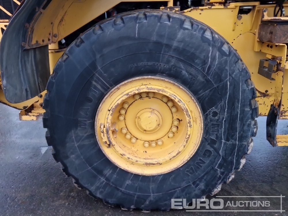 Gummihjulslæsser Volvo L110E: billede 11