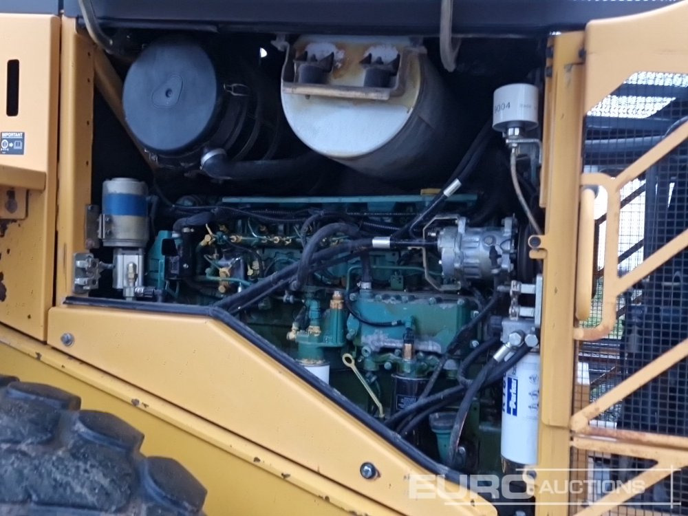 Gummihjulslæsser Volvo L110E: billede 20